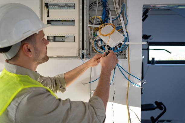 Best Electric Panel Repair  in Warren, OR